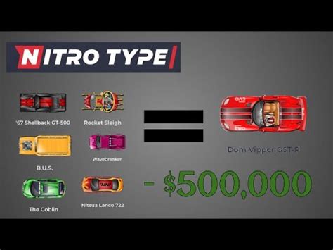Get a Nitro Vehicle Certification from the EPA or CARB. . How to sell car in nitro type